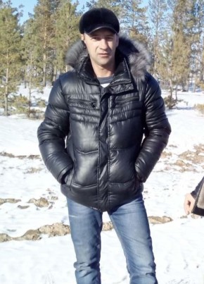 Сергей, 48, Россия, Краснокаменск