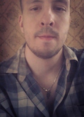 Яков, 34, Россия, Новосибирск