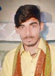 Sajid Ali, 18, Lahore