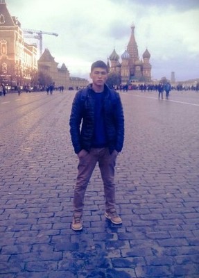 Улан, 27, Россия, Лыткарино