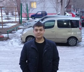 Андрей, 18 лет, Минусинск