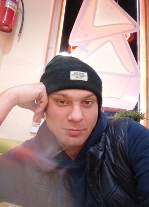 Artur, 34, Russia, Saint Petersburg