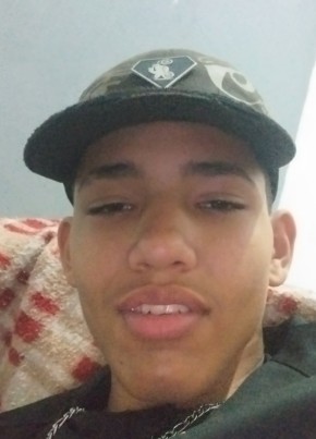 Wesley из Atibaia 26 лет