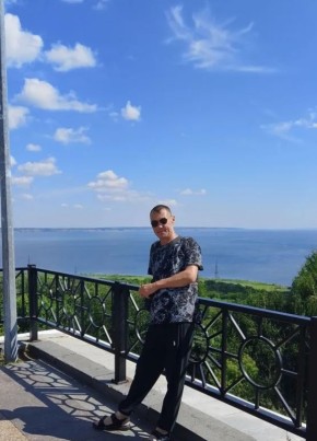 Андрей из Ульяновска 43 года
