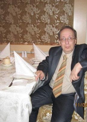 Igor, 59, Russia, Moscow