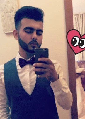 Mohammed, 25, Romania, București