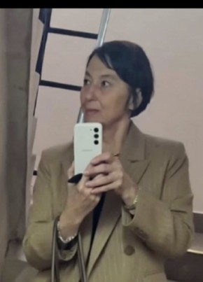 Галина из Москвы 60 лет