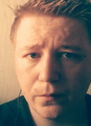 Svyatoslav Kachmaryk, 35, Україна, Бережани