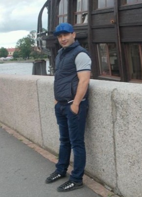 ✯✯ ✯ makcim, 38, Russia, Saint Petersburg