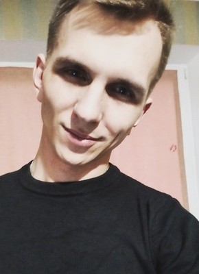 Ilya, 27, Рэспубліка Беларусь, Берасьце