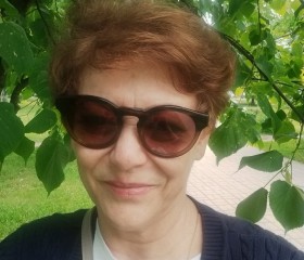 Irina, 66, Saint Petersburg