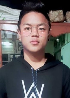 Jame, 24, Myanmar (Burma), Rangoon
