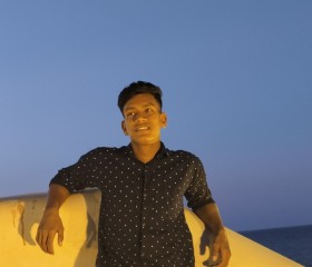 Md Rajib, 22, Sur