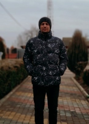 Назар, 28, Україна, Рокитне