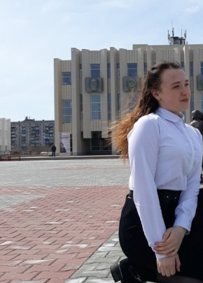 Катерина, 24, Россия, Комсомольск-на-Амуре