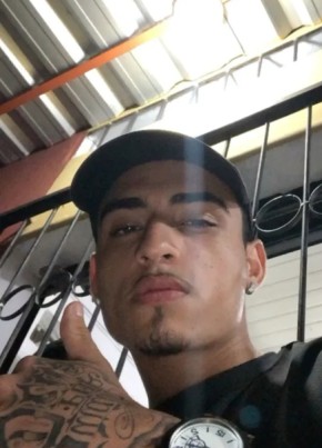 Dan из João Pessoa 23 года