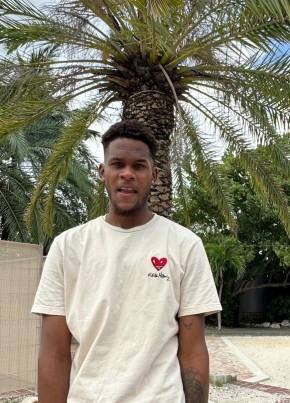 Dorian alfredo, 25, Bonaire, Saint Eustatius, and Saba, Kralendijk
