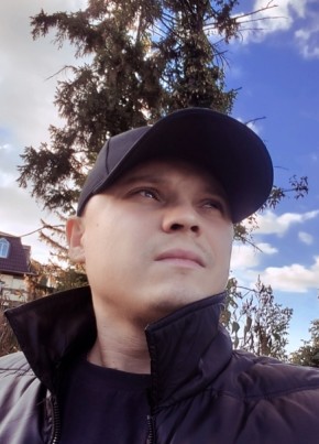Герман из Пензы 33 года