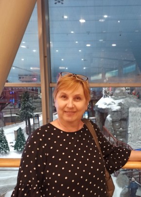 Lara, 62, Russia, Orenburg