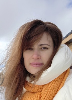Мила, 40, Россия, Санкт-Петербург