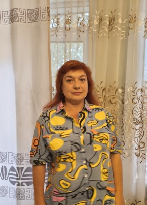 Евгения из Иркутска 58 лет