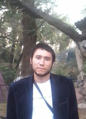 Джалиль, 33, Қазақстан, Алматы