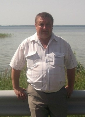 Иван, 58, Рэспубліка Беларусь, Горад Мінск