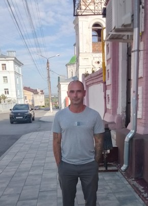 Василий из Елеца 46 лет