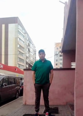 Nikolay, 40, Russia, Kazan