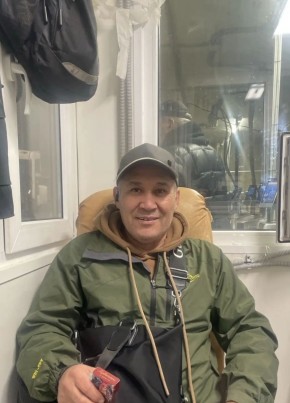 Сулайман из Москвы 55 лет