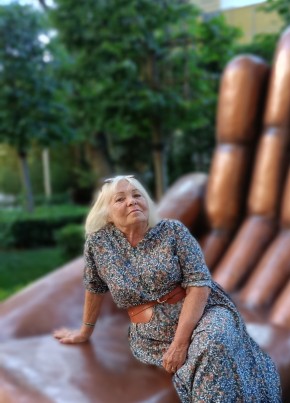 Ольга из Анапы 65 лет