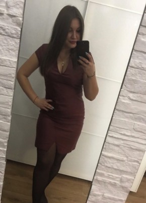 Анастасия, 28, Россия, Уфа