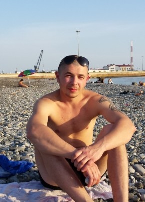 Костя, 35, Россия, Адлер