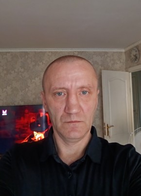 Евгений из Новосибирска 47 лет
