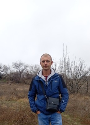 Александр, 36, Україна, Шахтарськ