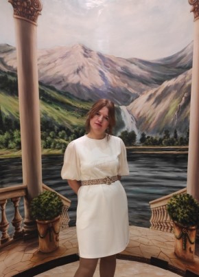 Olga, 37, Russia, Krasnoyarsk