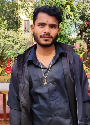 Kumar prince, 22, India, Patna
