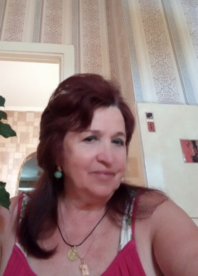 Нина, 69, Россия, Мисхор