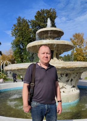Алексей из Москвы 44 года