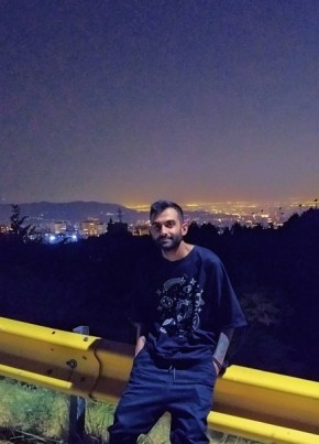 Reza Jafari, 31, كِشوَرِ شاهَنشاهئ ايران, تِهران
