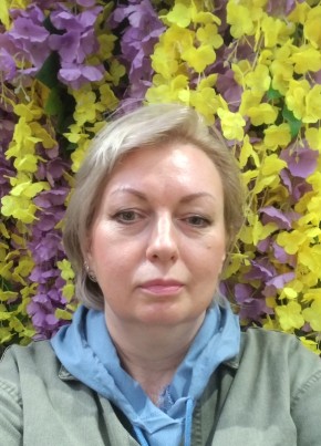 Nezabudka, 51, Russia, Moscow