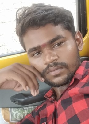 Bharat Sonavane, 24, India, Vaijāpur