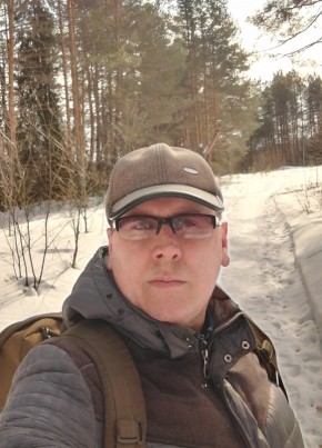 Владимир, 37, Россия, Шарья