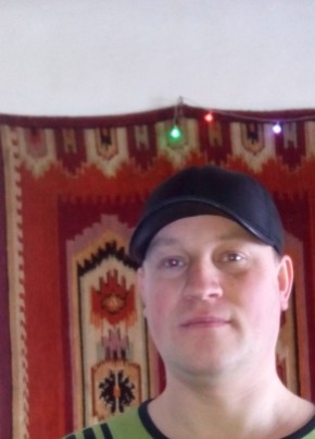 Vladimir, 40, Россия, Троицк (Челябинск)