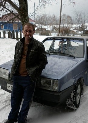 Игорёха, 51, Россия, Висим