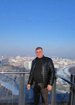 Петр из Уфы 46 лет