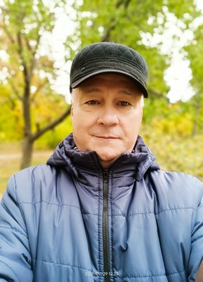 Виталий Боцман, 61, Україна, Лисичанськ