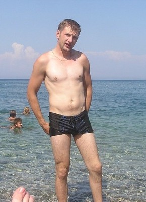 Иван, 39, Россия, Красновишерск