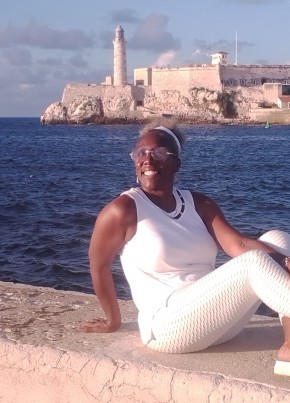 Madeleine, 47, República de Cuba, La Habana