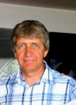 Николай, 62, Україна, Первомайськ (Луганська)
